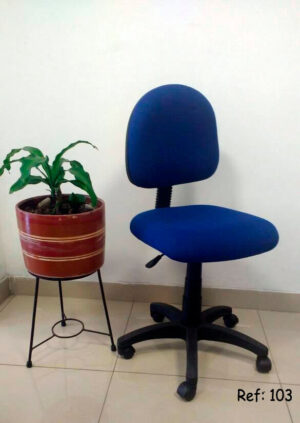 SILLA REF 103 HERRADURA BAJA