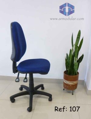 SILLA REF 107 NIZA ESPALDAR ALTO