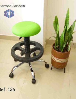 Silla Butaco sin Espaldar ref126
