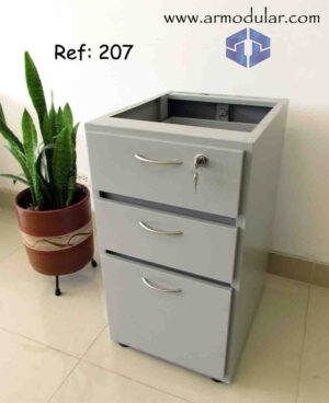 ARCHIVADOR 2X1 SIN TECHO