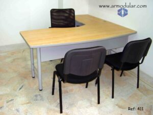 Escritorio Gerente REF. 411