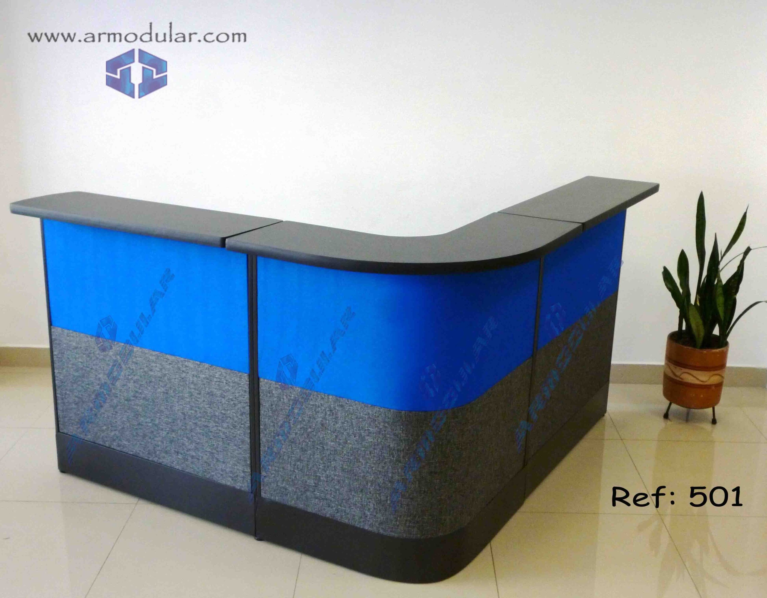 rececpion ref501