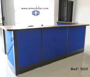 rececpion ref502